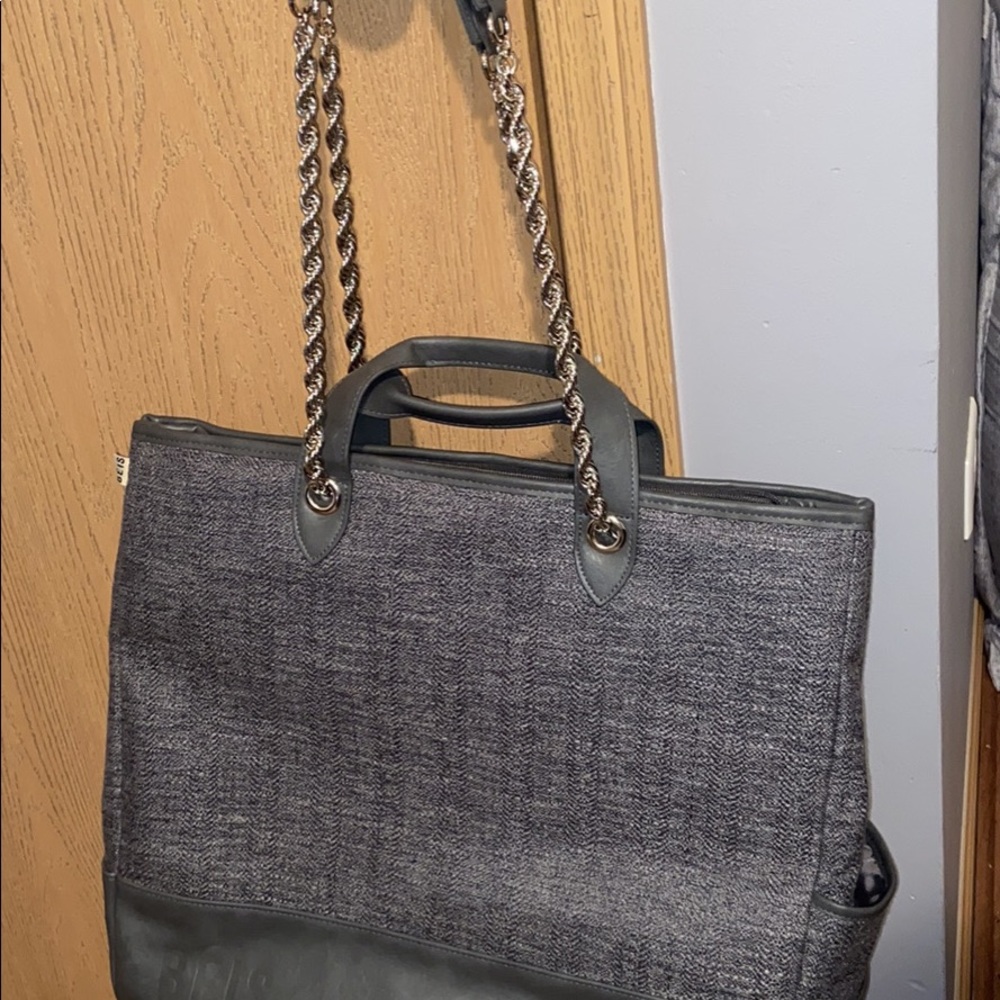 Beis Tote Bag